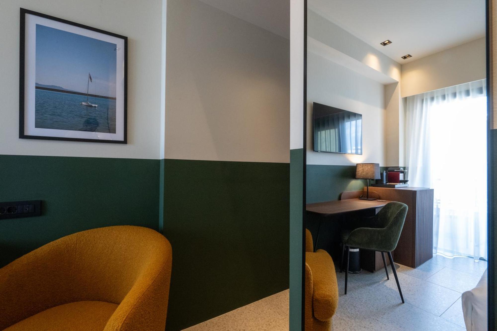 Evripidou 7 - Kalamata Mediterranean Suites Zewnętrze zdjęcie