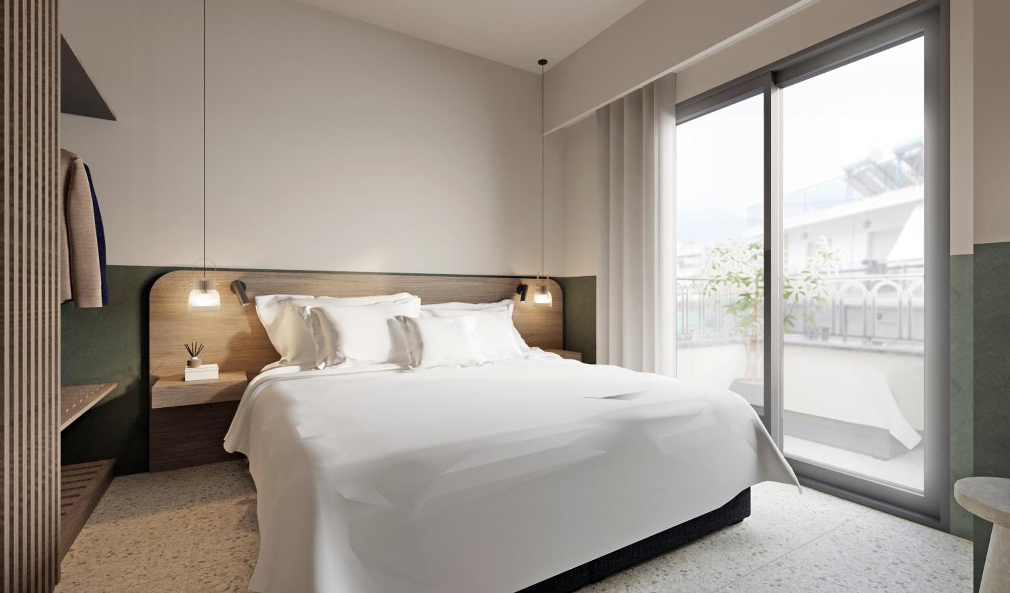 Evripidou 7 - Kalamata Mediterranean Suites Zewnętrze zdjęcie