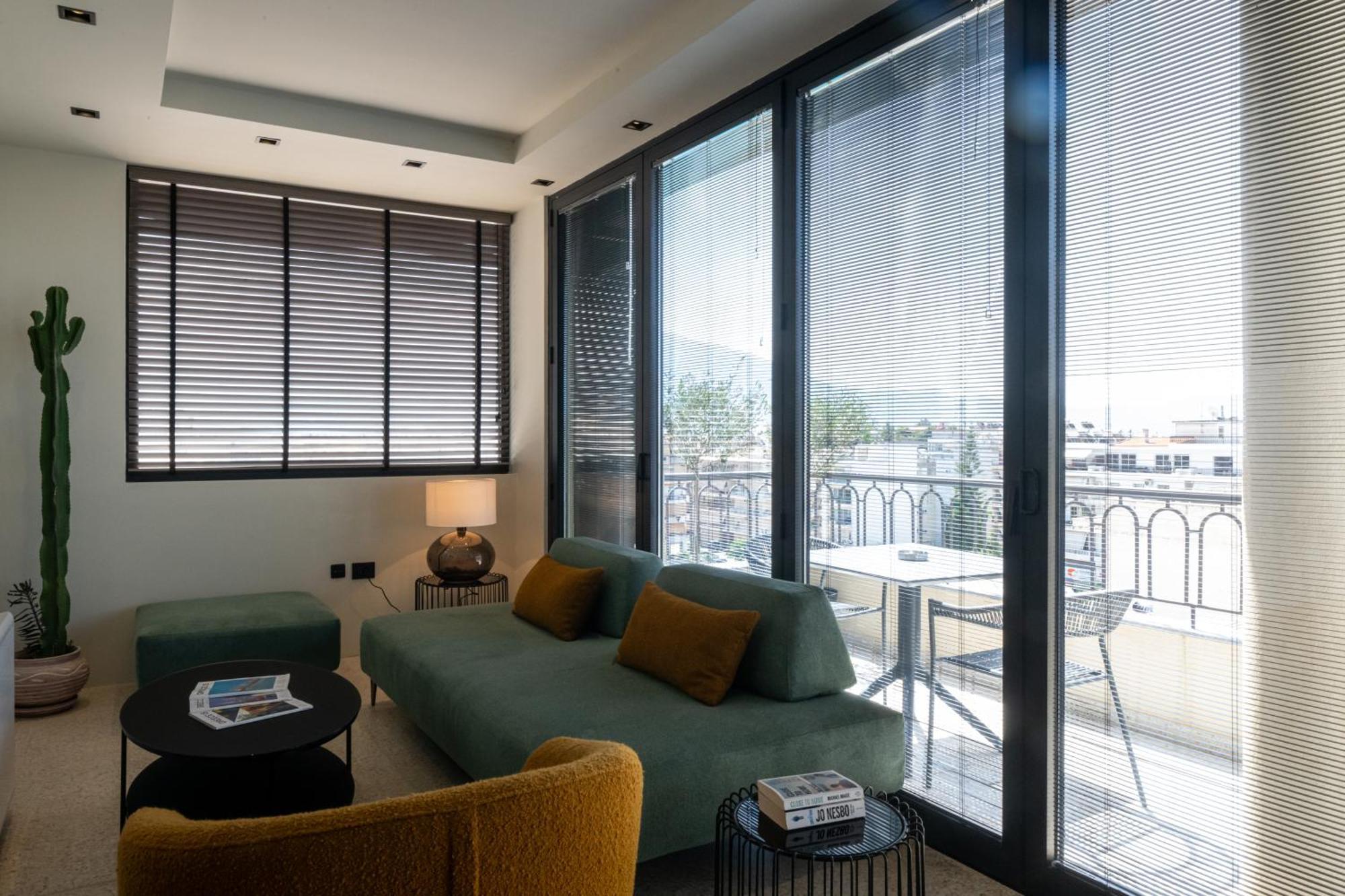 Evripidou 7 - Kalamata Mediterranean Suites Pokój zdjęcie