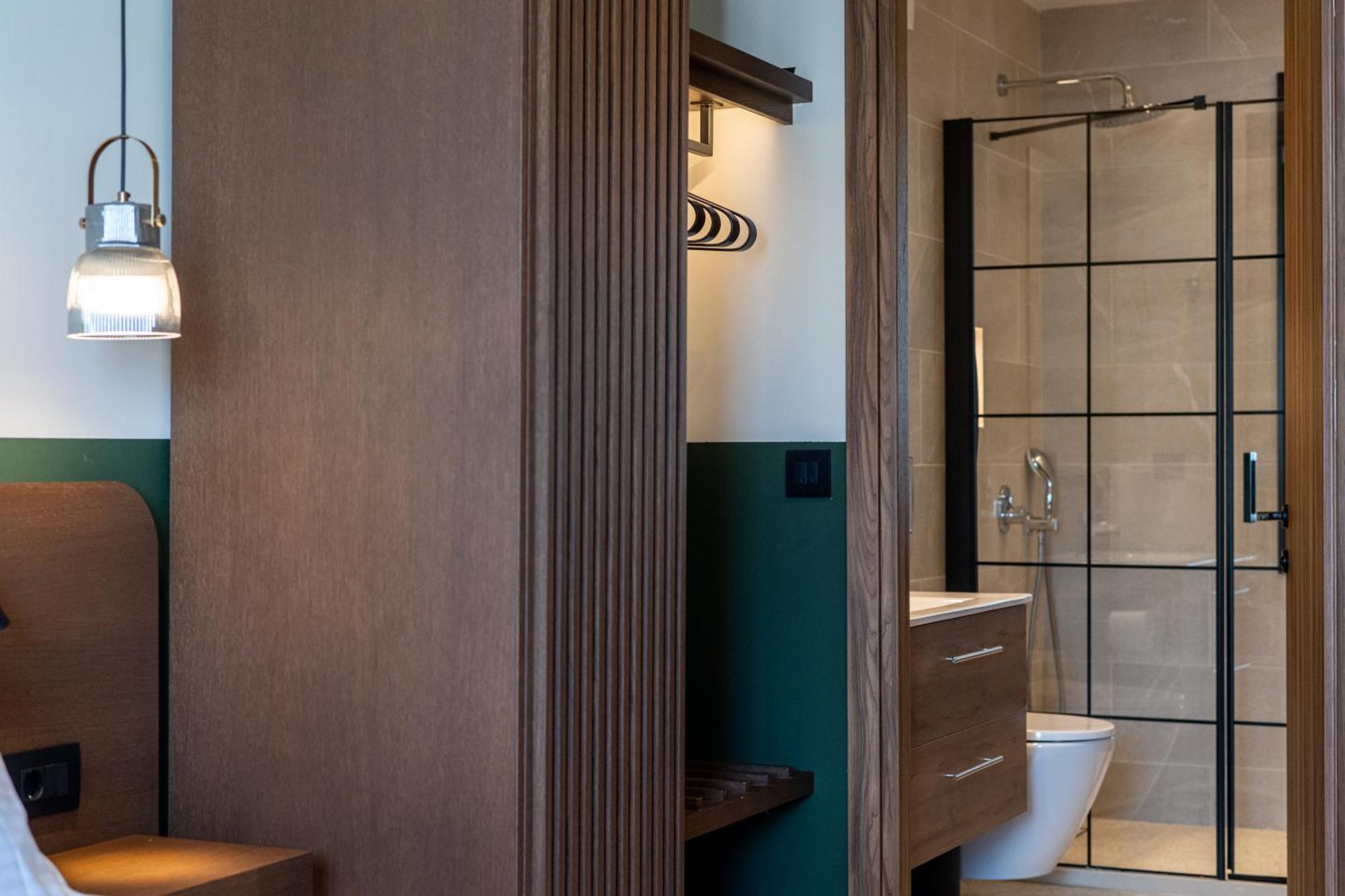 Evripidou 7 - Kalamata Mediterranean Suites Pokój zdjęcie