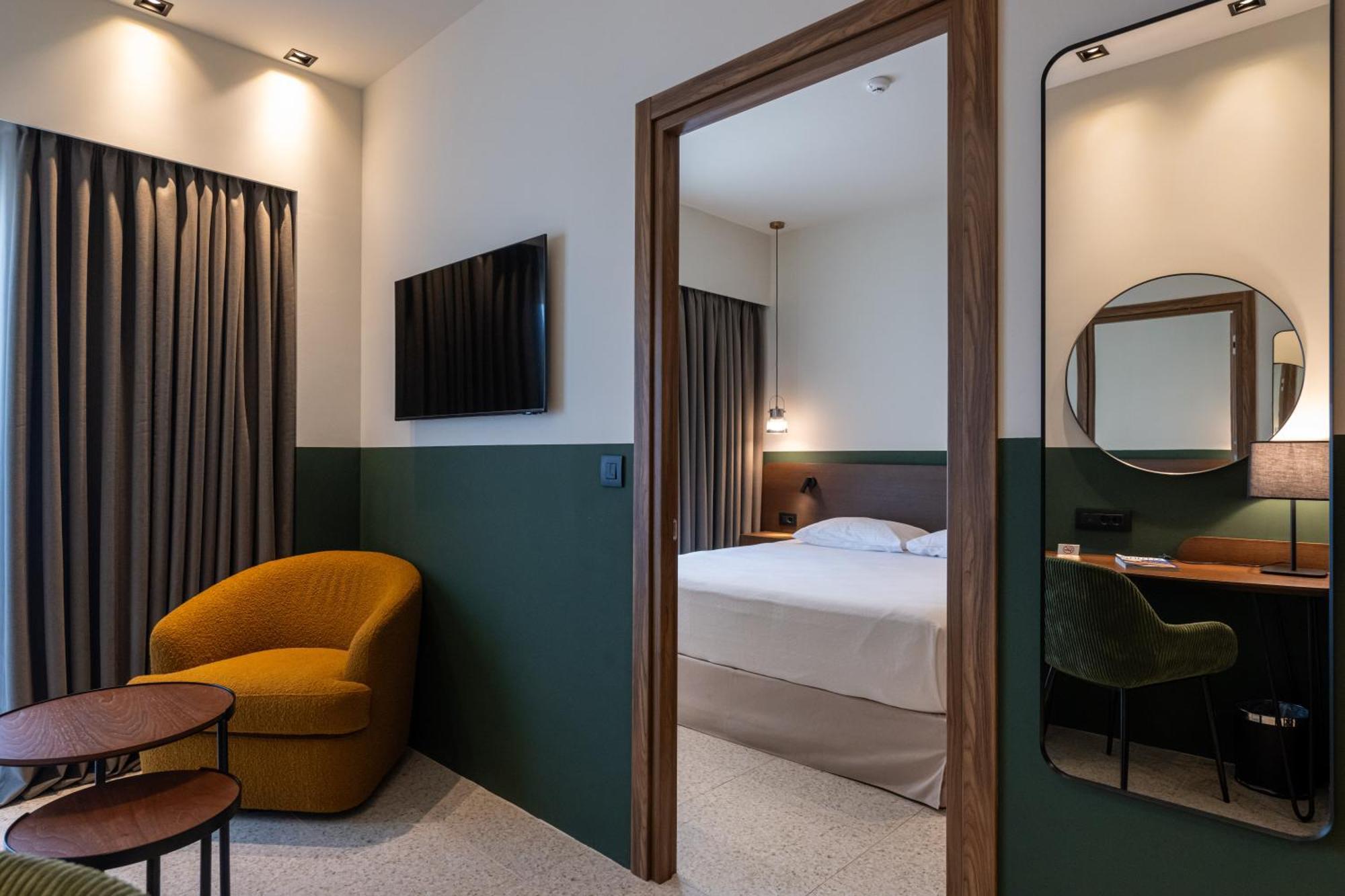 Evripidou 7 - Kalamata Mediterranean Suites Zewnętrze zdjęcie