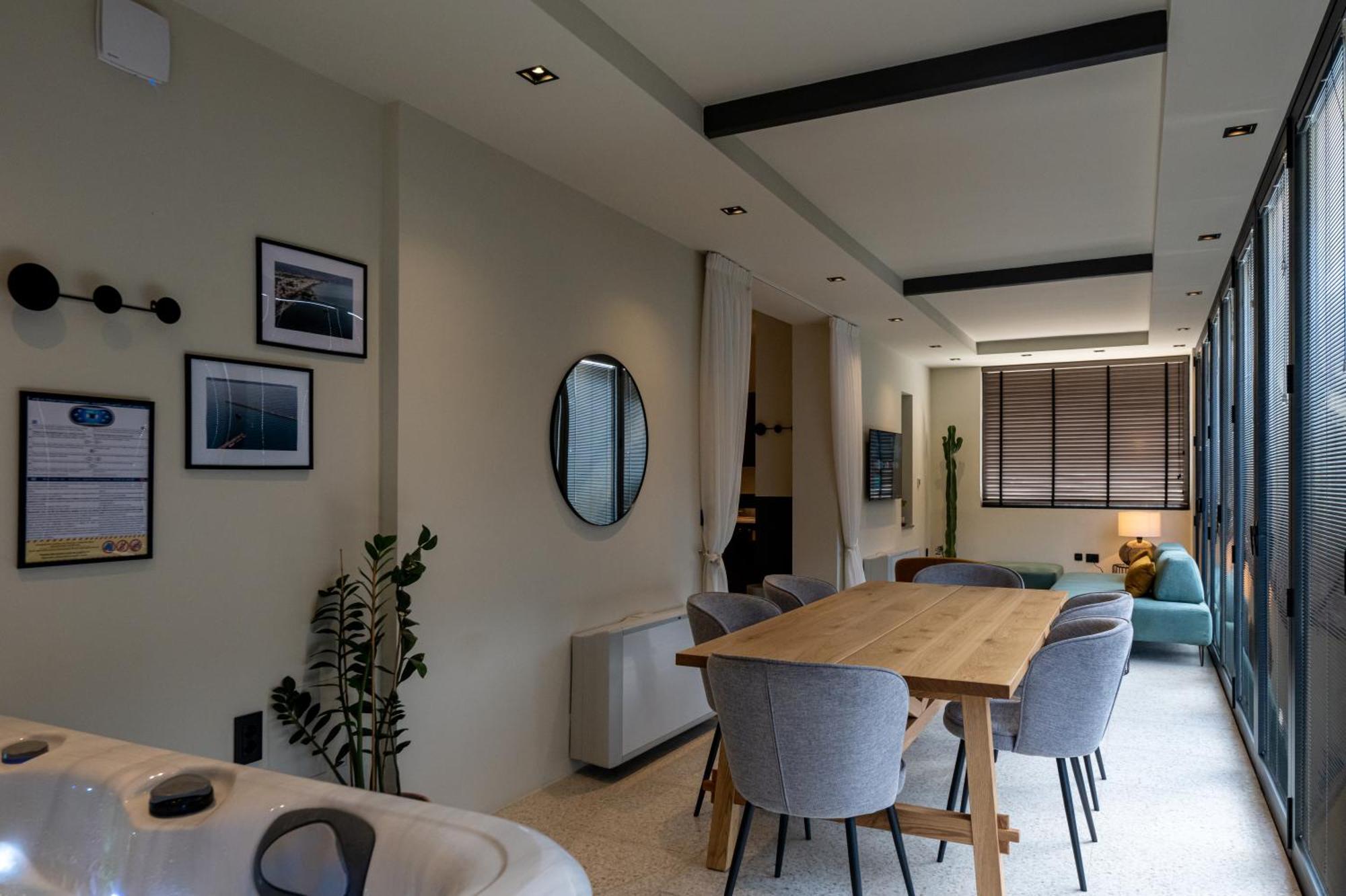 Evripidou 7 - Kalamata Mediterranean Suites Pokój zdjęcie
